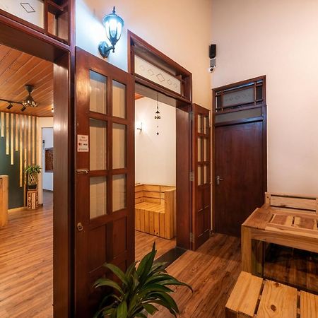 فندق Gentz Residency & Restaurant كولمبو المظهر الخارجي الصورة