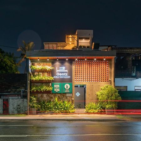 فندق Gentz Residency & Restaurant كولمبو المظهر الخارجي الصورة