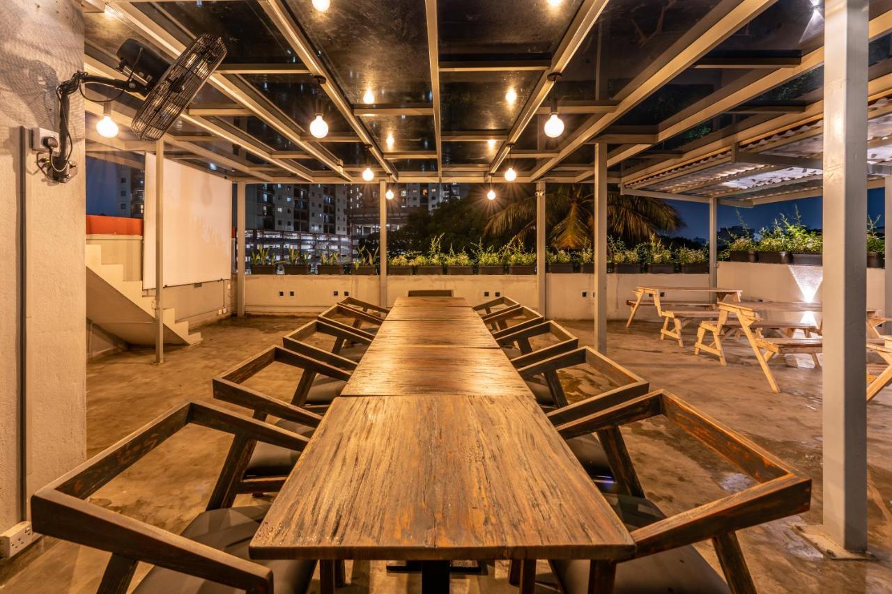 فندق Gentz Residency & Restaurant كولمبو المظهر الخارجي الصورة