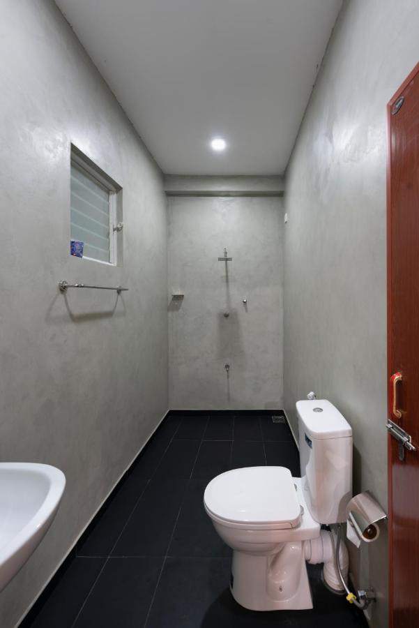 فندق Gentz Residency & Restaurant كولمبو المظهر الخارجي الصورة