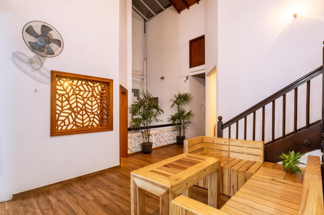 فندق Gentz Residency & Restaurant كولمبو المظهر الخارجي الصورة