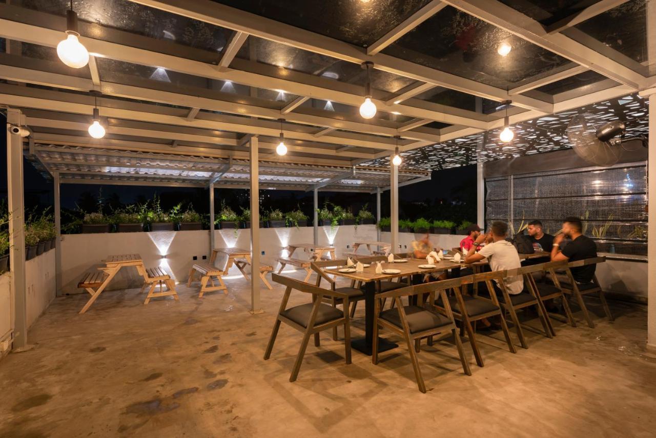 فندق Gentz Residency & Restaurant كولمبو المظهر الخارجي الصورة