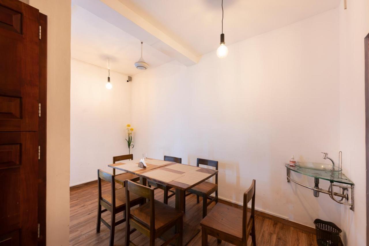 فندق Gentz Residency & Restaurant كولمبو المظهر الخارجي الصورة
